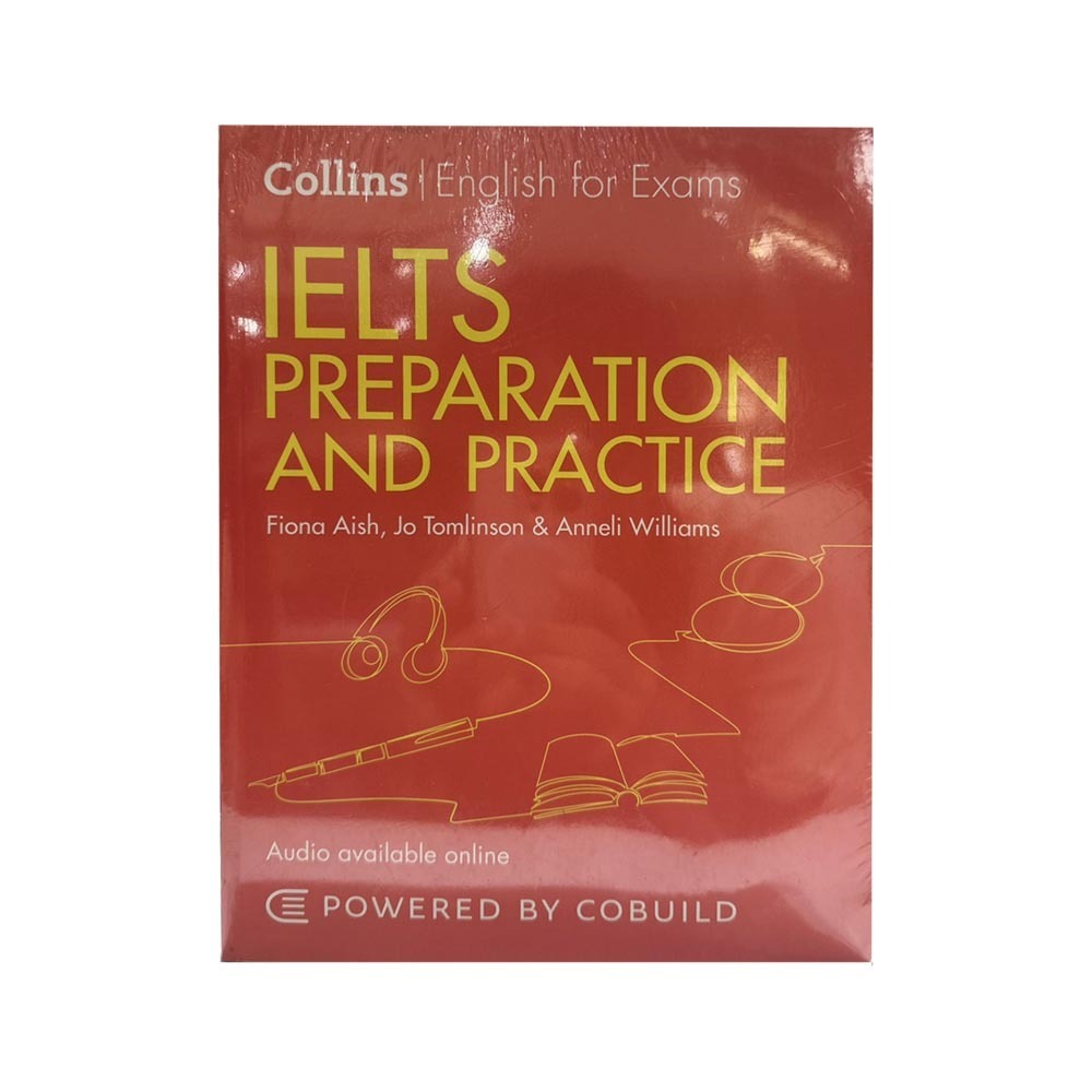 Collins IELTS Preparation And Practice