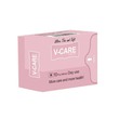 V-Care Ultra Thin and Soft Day Use Sanitary Napkins 245mm (Light Brown) V245E 
