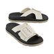 Zaxy Vibe Ad Slide (No-5) Mixed Black & White 118959BA29805