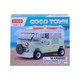 Cogo Town Car Brick Toy No.2121