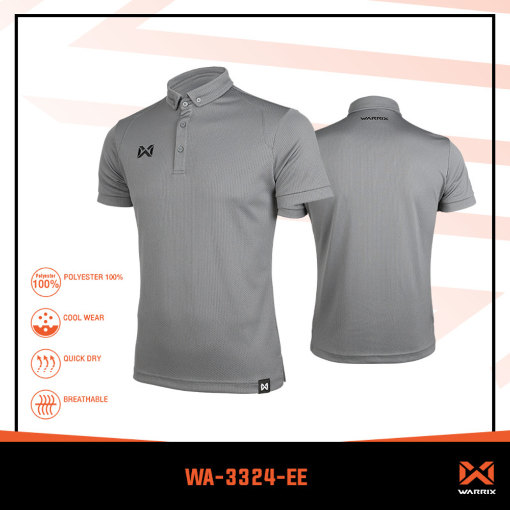 Warrix Polo Shirt WA-3324-EE / XL