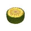 Seasons Golden Durian Cake (500G)