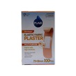 Plaid Elastic Fabric Plaster Multipurpose 100PCS