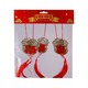 Cny Hanging 5PCS C0262