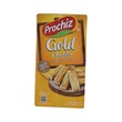 Prochiz Processed Cheddar Block-Gold 160G