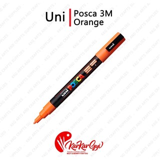 Uni Posca Marker 3M  0.9, 1.3mm Blue