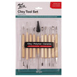 Mont Marte Clay Tool Set MMSP0002