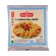 Spring Home Spring Roll Pastry Plain 7.5IN 550G