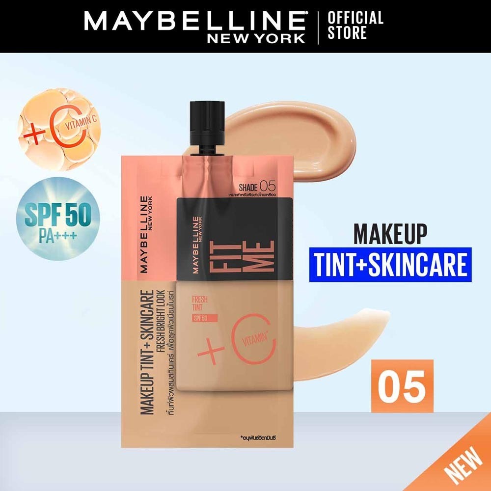 Maybelline Fit Me Fresh Tint Spf 50 5ML 05