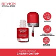 Revlon Ultra HD Snap Nail Polish 8ML (030 Cherry On Top)