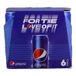 Pepsi 330MLx6PCS