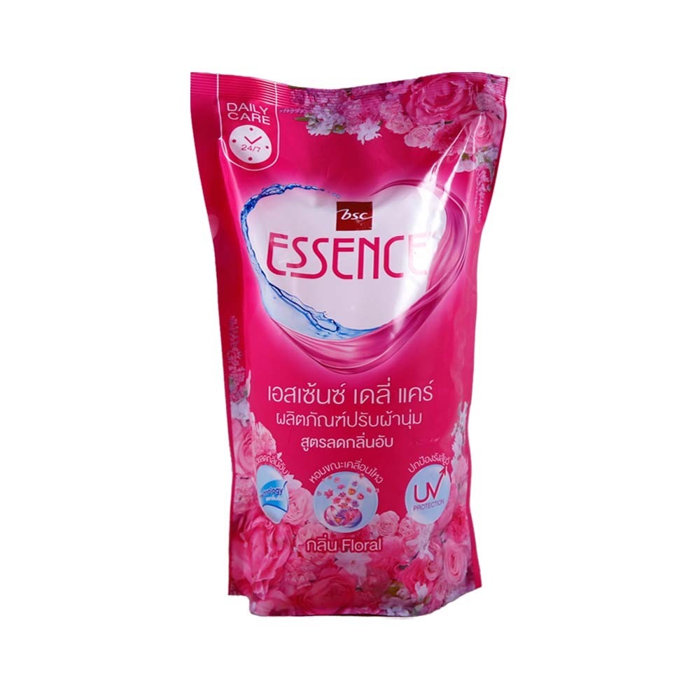 Bsc Essence Softener Refill Floral 600ML