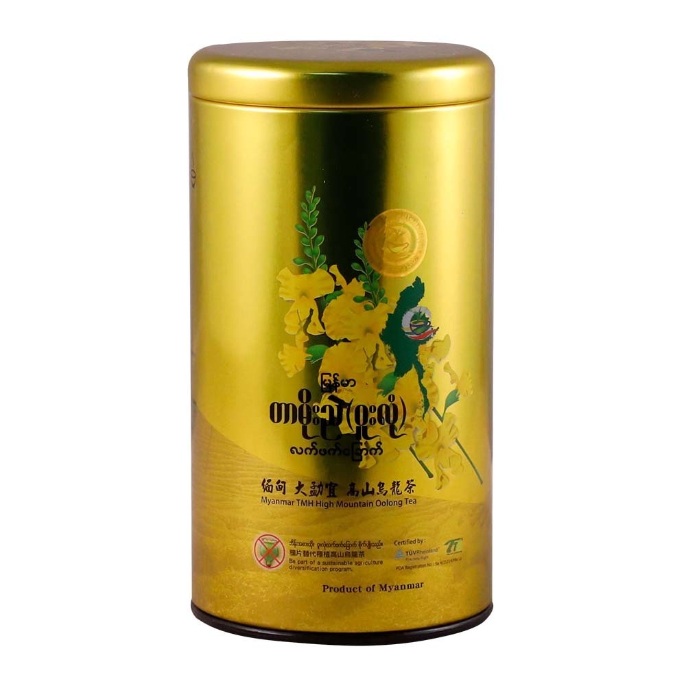 Tar Moe Nyal Oolong Tea 150G