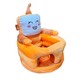 Baby Cele Comfortable Sitting Chair 10179 Orange