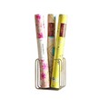 Beauty House Decorative Wallpaper Roll - 1.5 ft x 33 ft (Random Colour)