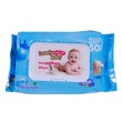 Lovely Baby Hand Mouth Wipes 65PCS
