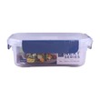 Super Lock Rect Next Series Food Box 900ML No.2815