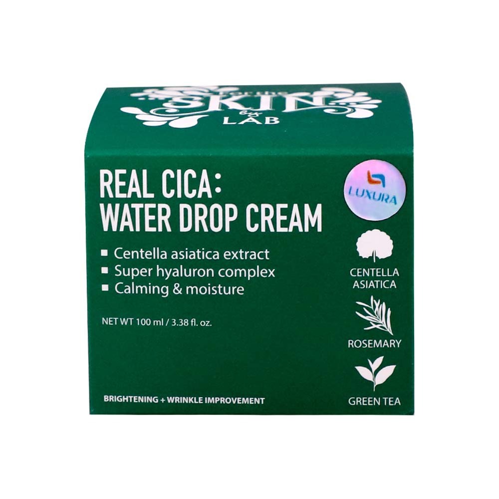 Fortheskin Real Cica Water Drop Cream 100ML