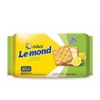 Julie`S Lemondpuff Sandwich Biscuit Lemon 170G