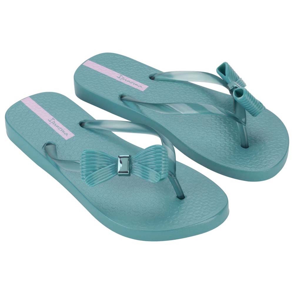 Ipanema Belle Chic Fem Flip (No-9) Green & Blue 127116AV03109