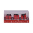 FG X'Mas Candle 3PCS-25
