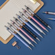 MEI GUANG Metalic Mechanical Pencil 0.5 Blue 34300001