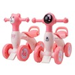 Baby Cele Balance Bike 15746 Pink