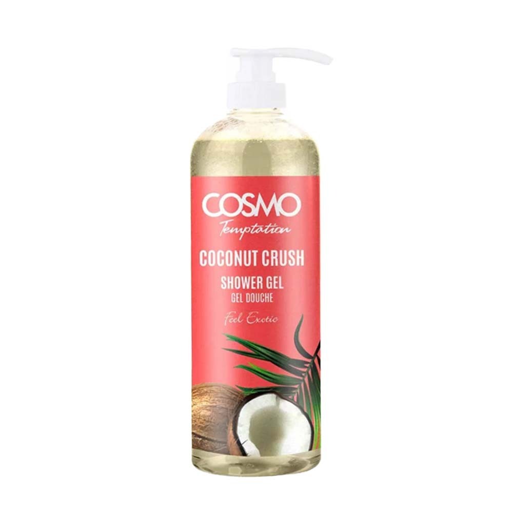 Cosmo Temptation Shower Gel Coconut Crush  480ML