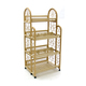 Happy Ware  Colosseum 4 Tier Shelf  PB-628/4