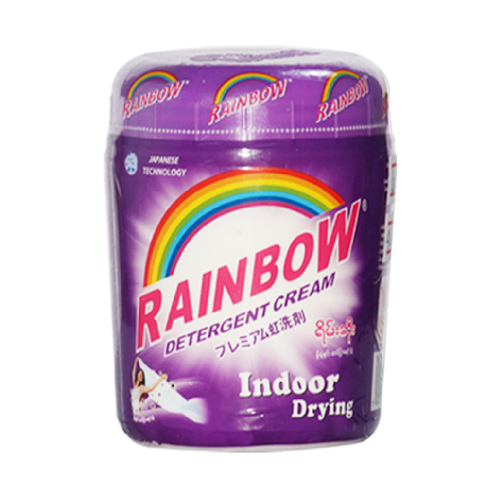 Rainbow Detergent Cream Indoor Drying 310G