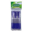 Good Click Gel Pen 0.5MM 6PCS GL-555 Blue