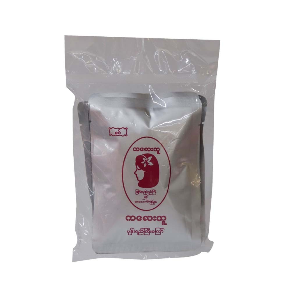 Kalay Thu Fried Soya Bean Spicy 5 x 50G