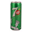 7UP Lemon Carbonated Drink 330ML