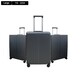 Trend Luggage Grey (Aluminum & ABS) TG2224 28IN