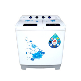 Master Washing Machine Semi Auto (10KG) MW-S1003AF / Blue