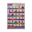 အားကစားများ Sports Poster- TRUE LEARNING