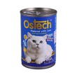 Ostech Cat Wet Food Ocean Fish 400G