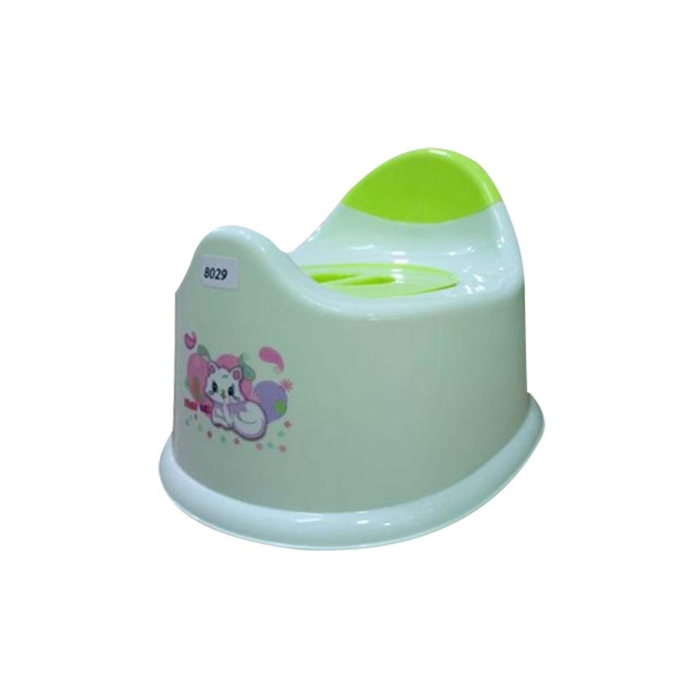 Baby Cele 8029 Plastic Potty Toilet 1PC Random 11542