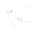 M67 Passion Type-C Earphone With Mic  White