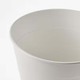 Ikea Fniss Waste Bin, White, 10 L 002.954.41