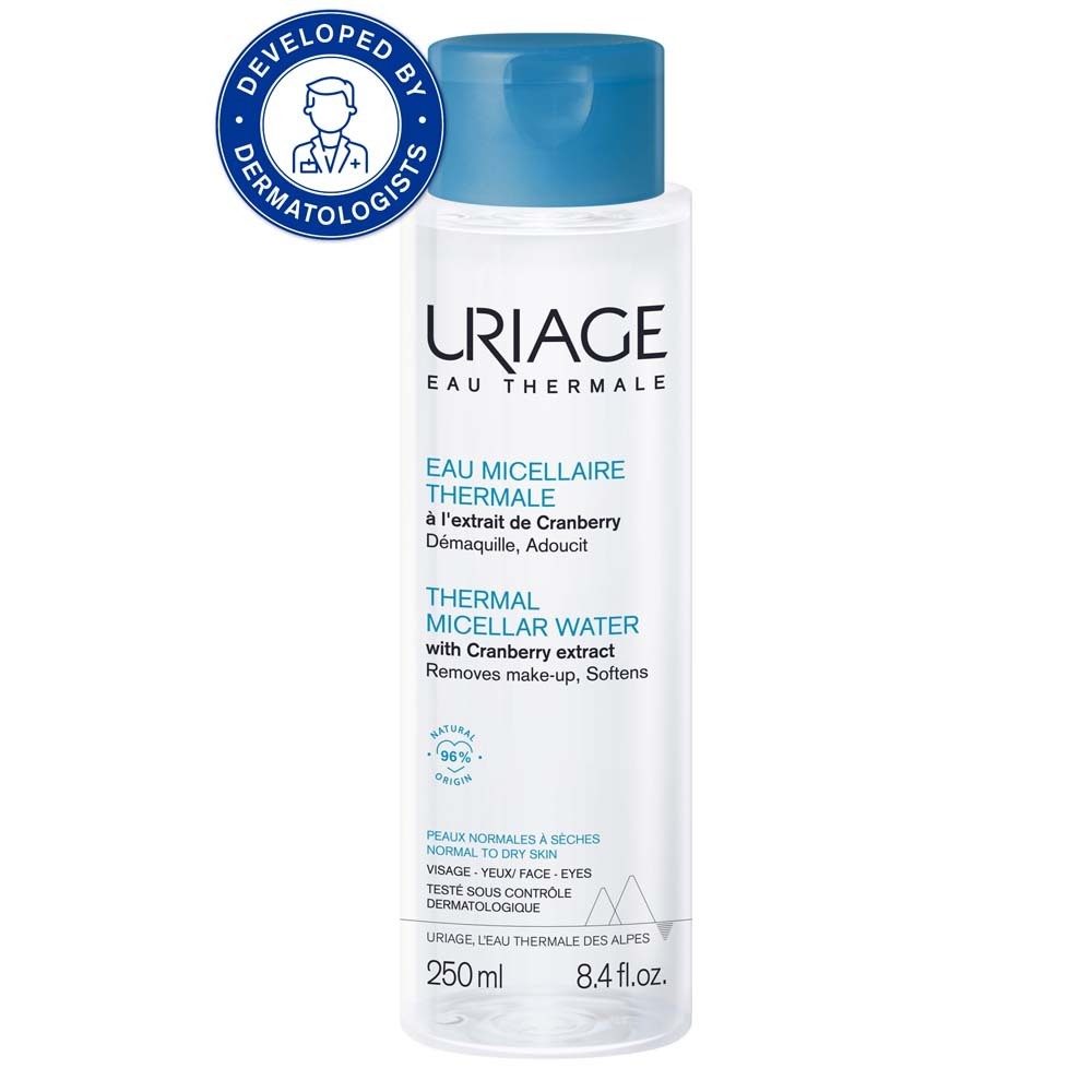 Thermal Micellar Water Normal to Dry Skin 250ML