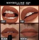 Maybelline Ultimatte Matte Lip Stick 1.7G 1299
