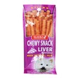 Sleeky Dog Food Meat Stick Liver 50 Grams