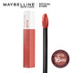 Maybelline Super Stay Matte Ink Liquid Lipstick 5ML (130 Self Starter)