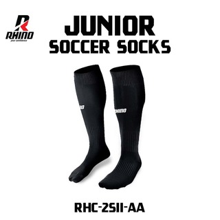 Olympic Junior Soccer Sock RHC-2511-RR Red