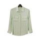 VKK Shirt  Ice Green(S) THR2178