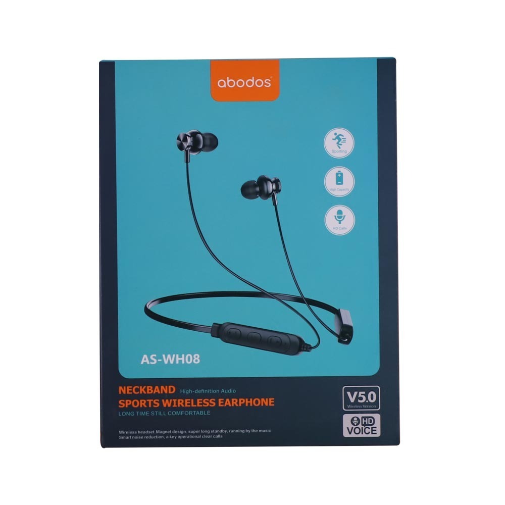 Abodos Sports Wireless Earphone AS-WH08