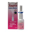 Sinafrin Pediatric Nebulizer Oxymetazoline 0.025%