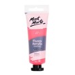 Mont Marte Fluoro Acrylic Paint Premium 50ML Pink