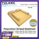 Yulang Hotel Stripped Single Bedsheet Set YLH-19S